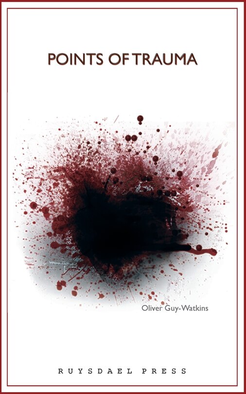 Couverture_Points Of Trauma