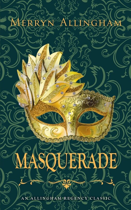 Front cover_Masquerade