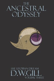 Front cover_The Ancestral Odyssey