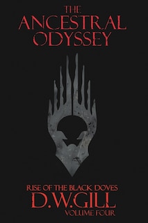 Front cover_The Ancestral Odyssey