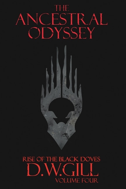 Front cover_The Ancestral Odyssey
