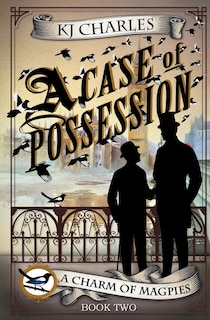 Front cover_A Case of Possession