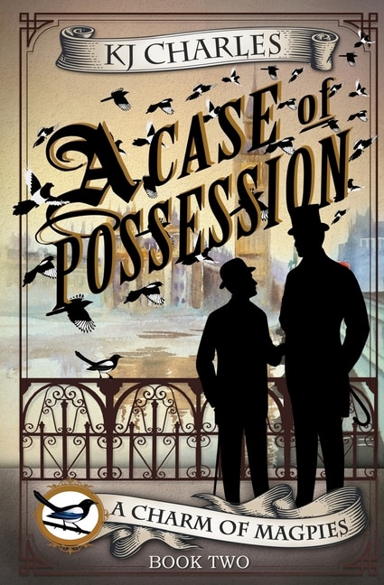 Front cover_A Case of Possession