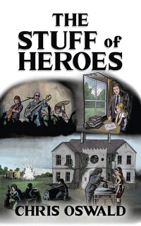 Front cover_The Stuff of Heroes