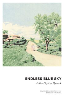 Front cover_Endless Blue Sky