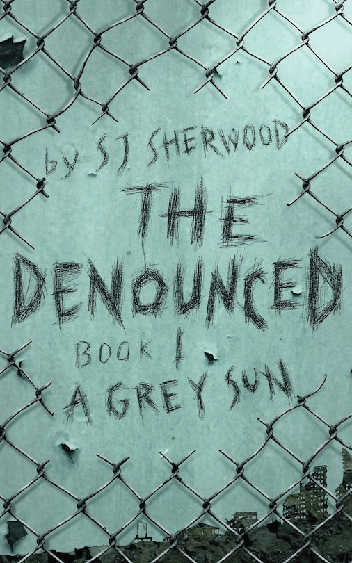 Front cover_The Denounced