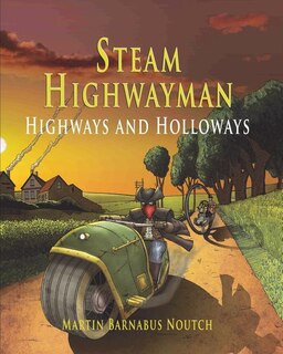 Front cover_Steam Highwayman 2