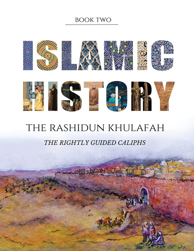 Front cover_A Islamic History - Book Two