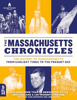 Front cover_The Massachusetts Chronicles