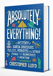 Front cover_Absolutely Everything!