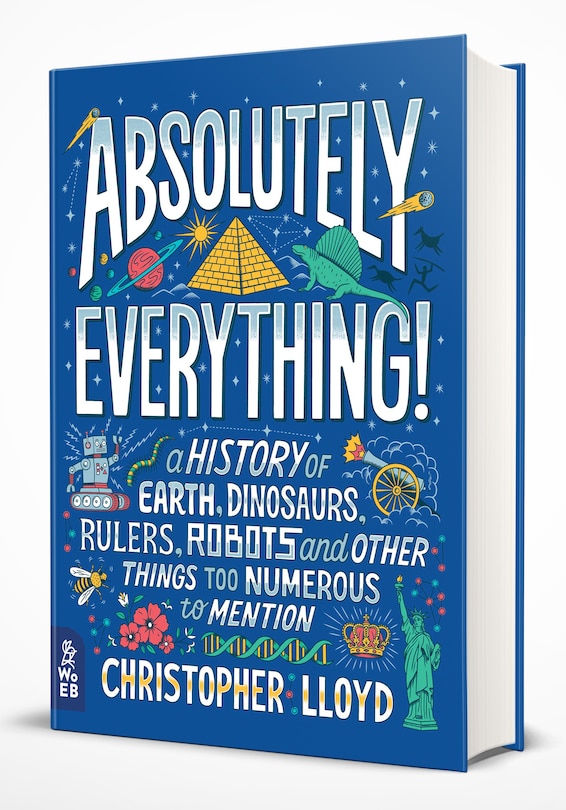 Front cover_Absolutely Everything!