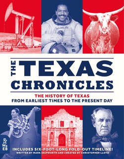 Couverture_The Texas Chronicles