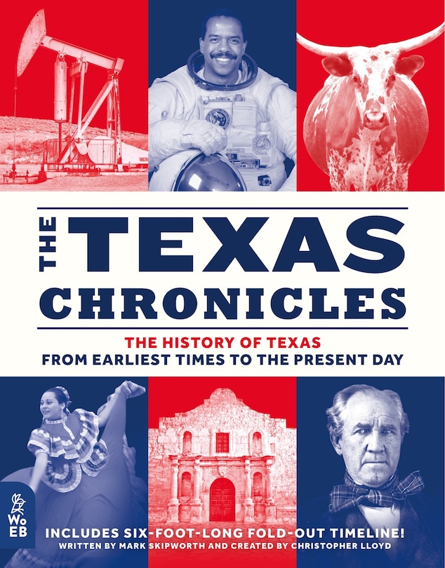 Couverture_The Texas Chronicles