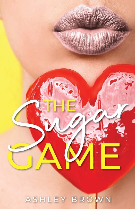 Couverture_The Sugar Game