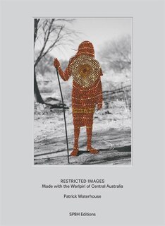 Couverture_Patrick Waterhouse: Restricted Images