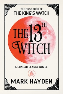 Front cover_The 13th Witch