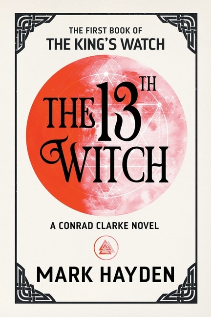Front cover_The 13th Witch