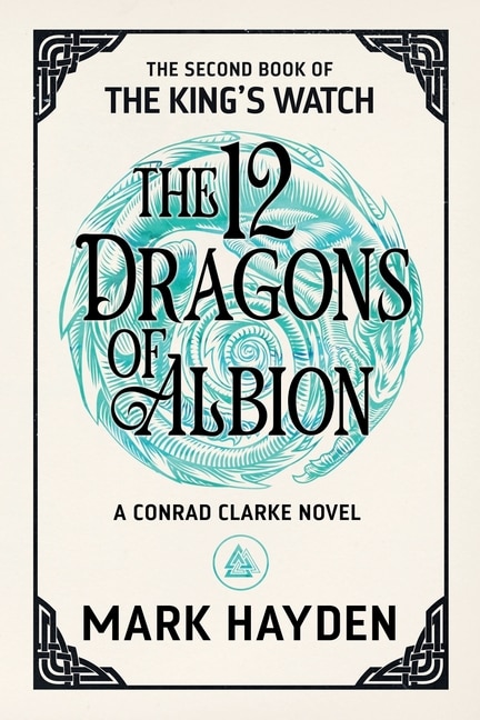 Front cover_The Twelve Dragons of Albion