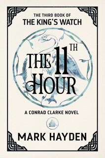 Couverture_The Eleventh Hour