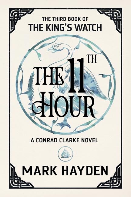 Couverture_The Eleventh Hour