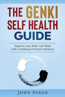 Front cover_The Genki Self Health Guide