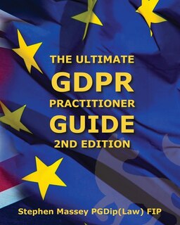 Couverture_Ultimate GDPR Practitioner Guide (2nd Edition)