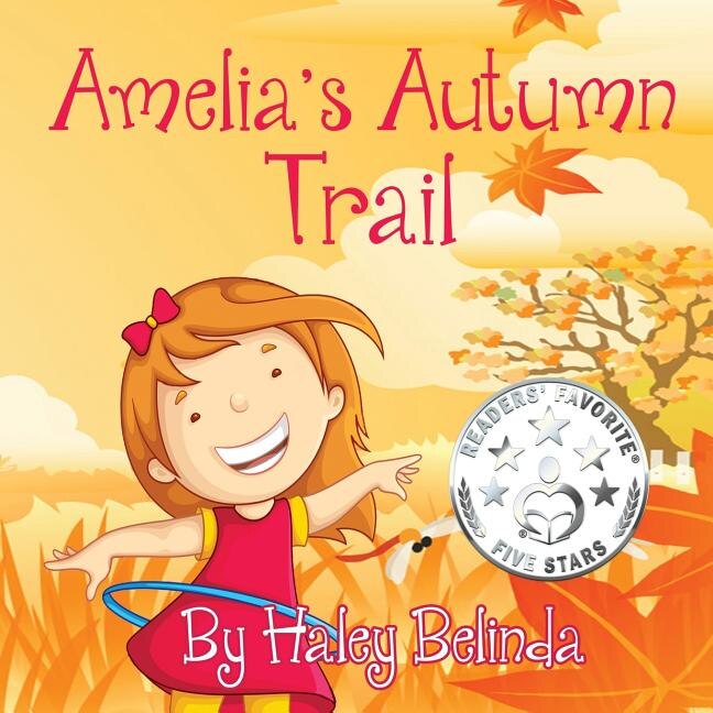 Front cover_Amelia's Autumn Trail