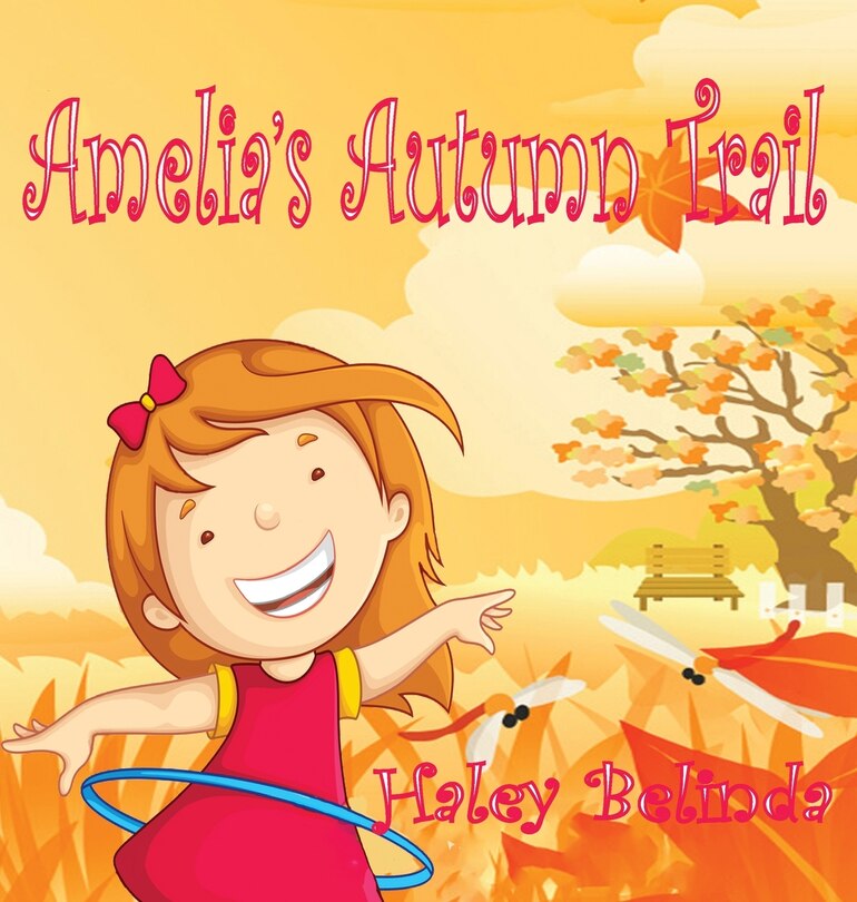 Front cover_Amelia's Autumn Trail