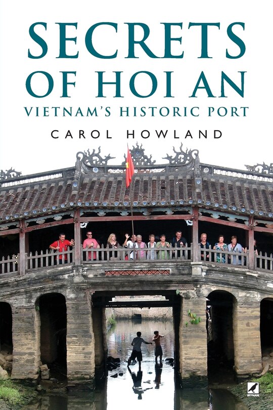 Front cover_Secrets of Hoi An