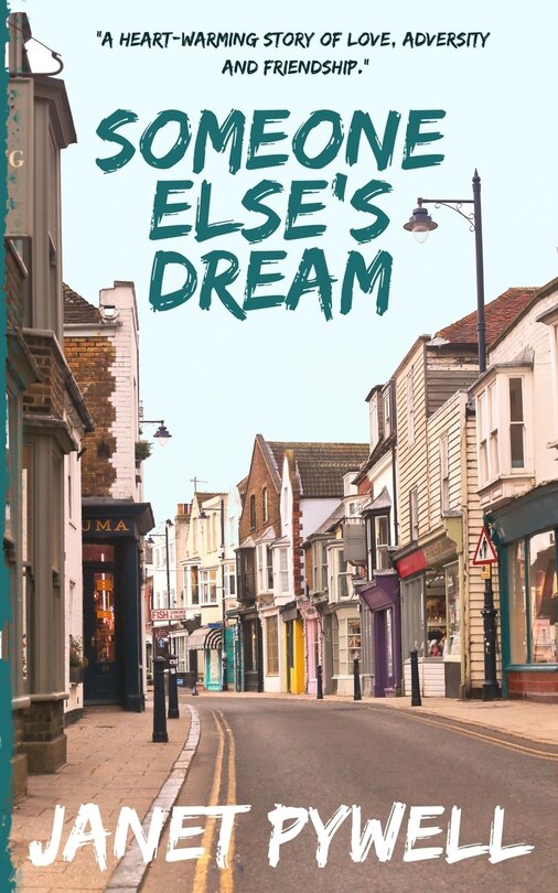Front cover_Someone Else's Dream