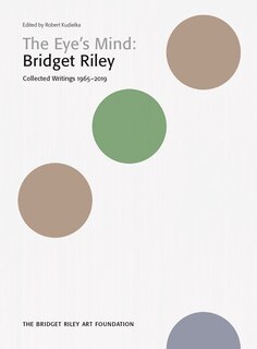 Front cover_Bridget Riley: The Eye's Mind