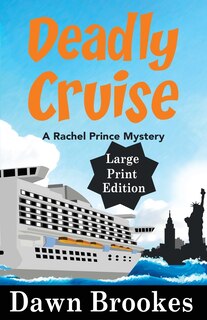 Couverture_Deadly Cruise Large Print Edition