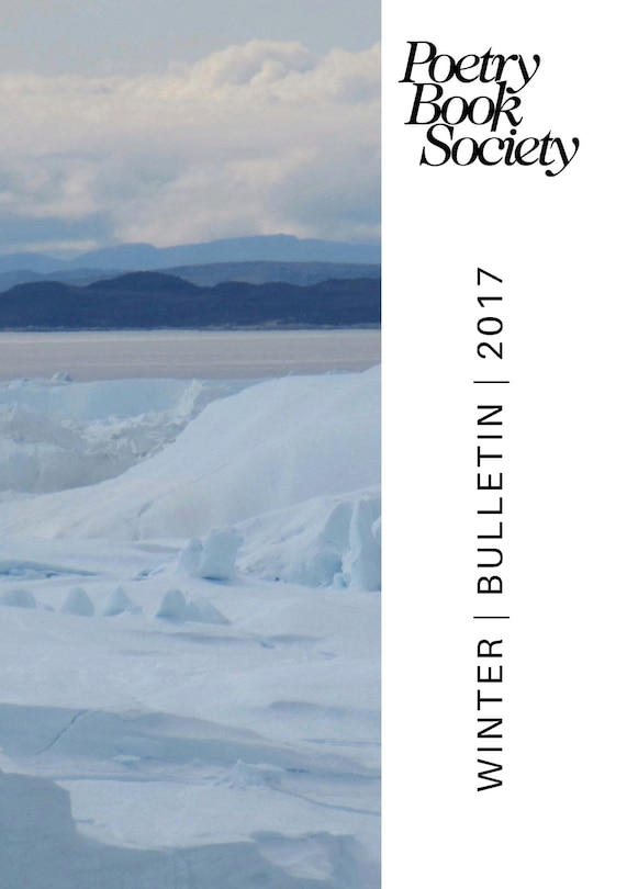 Front cover_Poetry Book Society Winter 2017 Bulletin