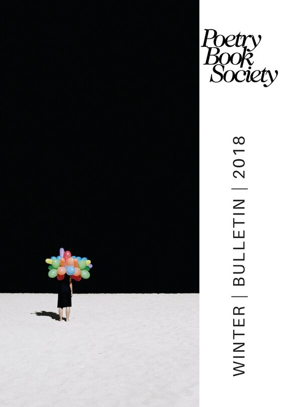 Front cover_Poetry Book Society Winter 2018 Bulletin