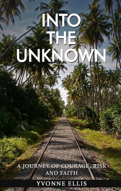 Front cover_Into The Unknown