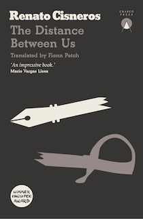Front cover_The Distance Between Us