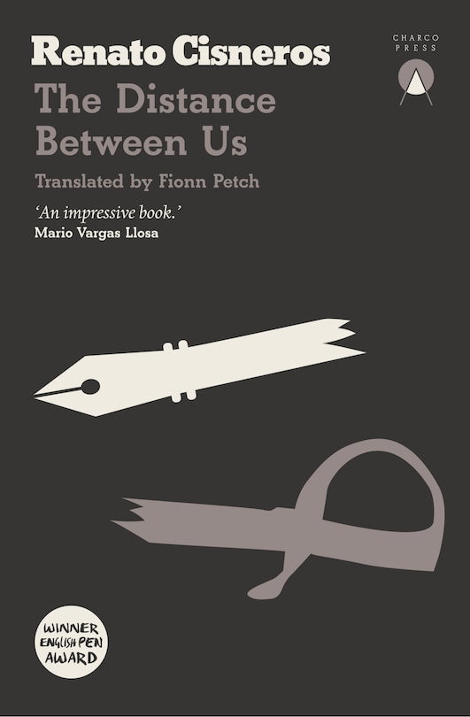 Front cover_The Distance Between Us