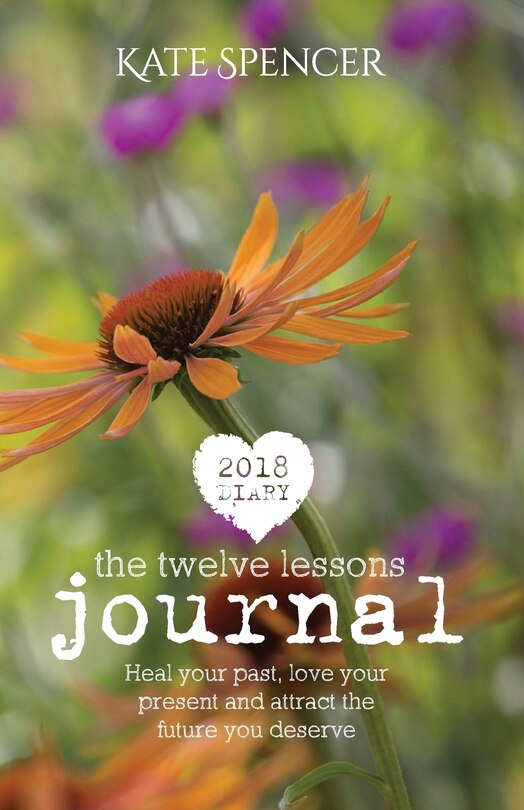 2018 Twelve Lessons Journal