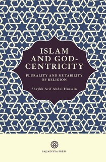 Front cover_Islam and God-Centricity