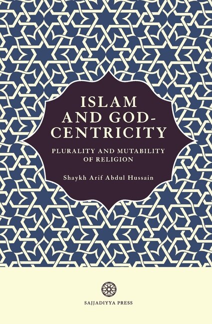Front cover_Islam and God-Centricity