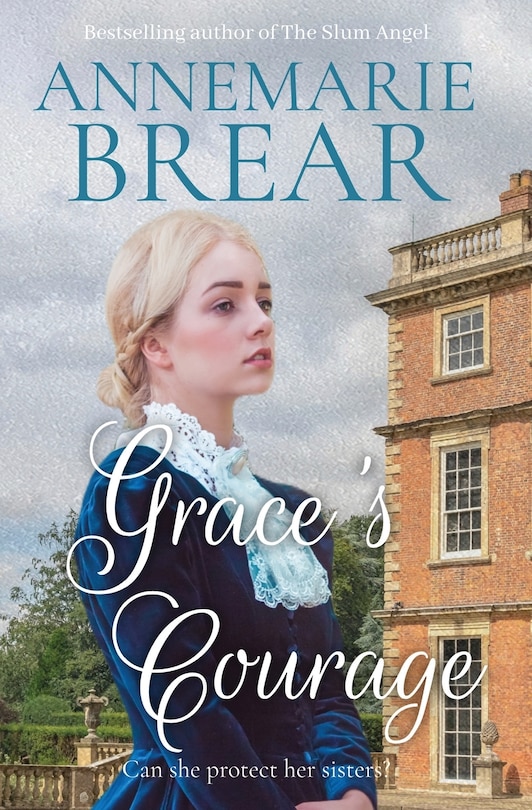 Front cover_Grace's Courage