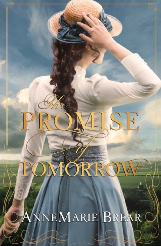 Couverture_The Promise of Tomorrow