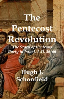 Front cover_The Pentecost Revolution