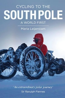Front cover_Cycling to the South Pole