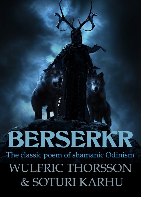 Front cover_Berserkr