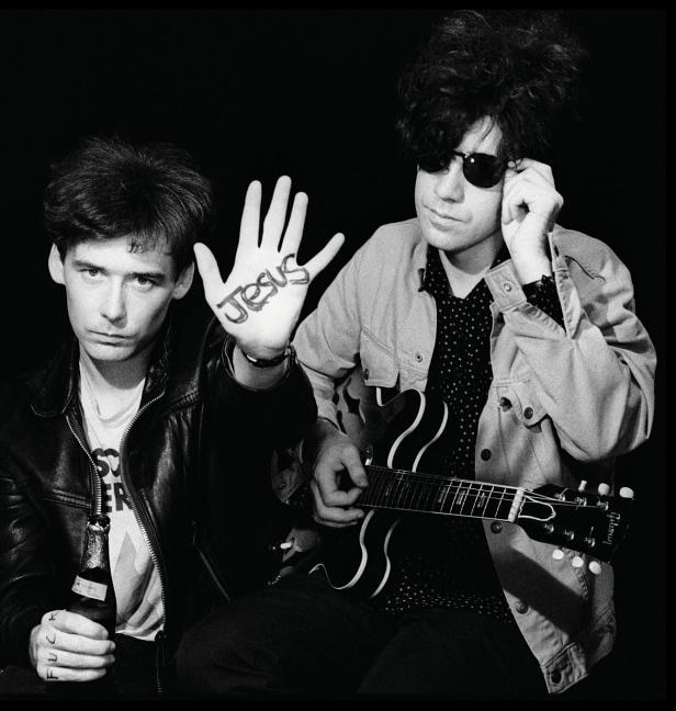 Front cover_The Jesus and Mary Chain