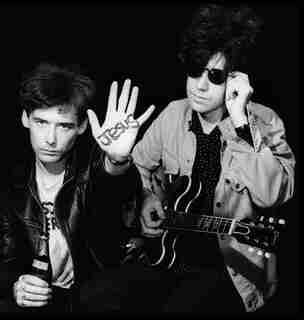 The Jesus and Mary Chain by Jim Reid
