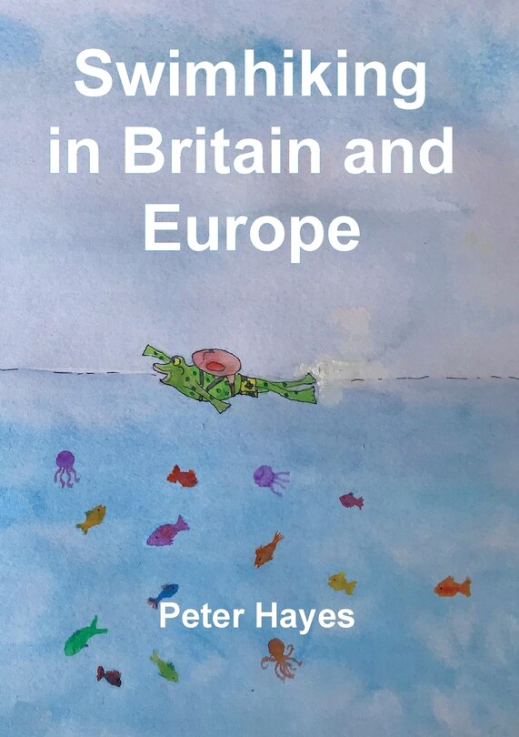 Front cover_Swimhiking in Britain and Europe