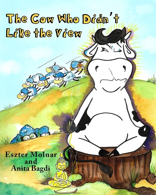 Couverture_The Cow Who Didn't Like The View