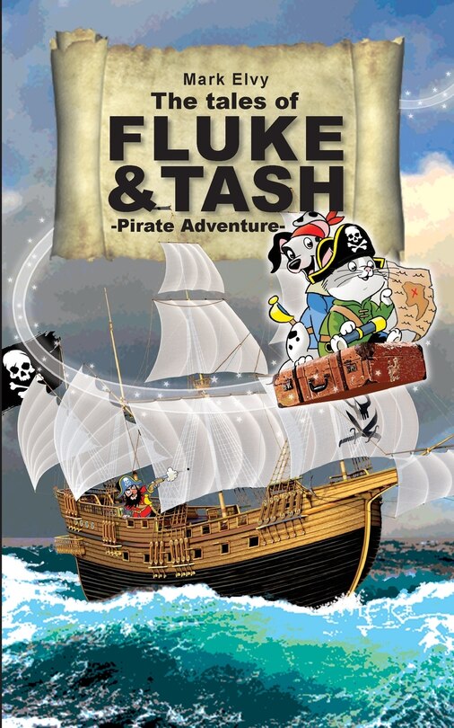 Couverture_The Tales of Fluke and Tash - Pirate Adventure